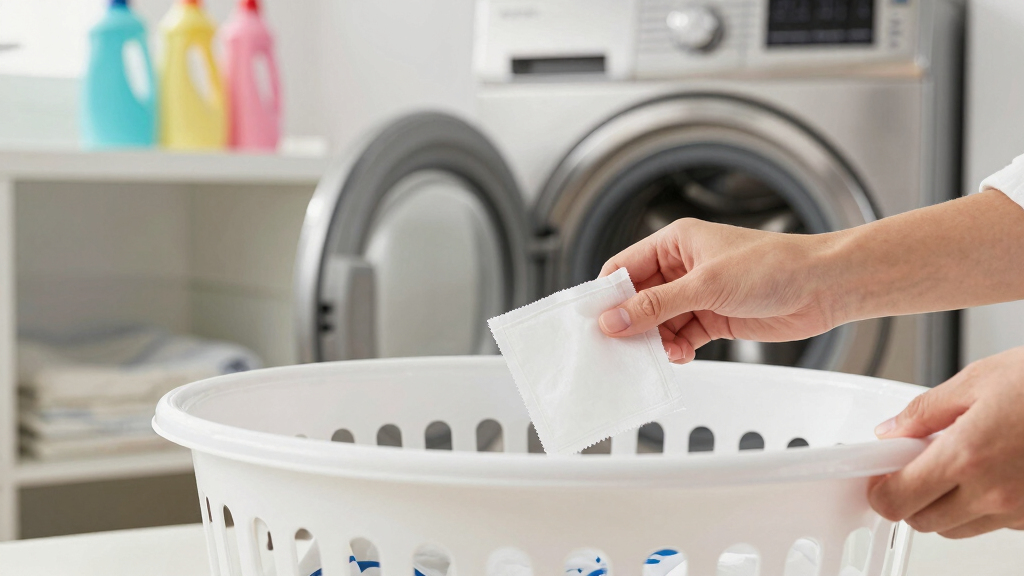 dryer sheets