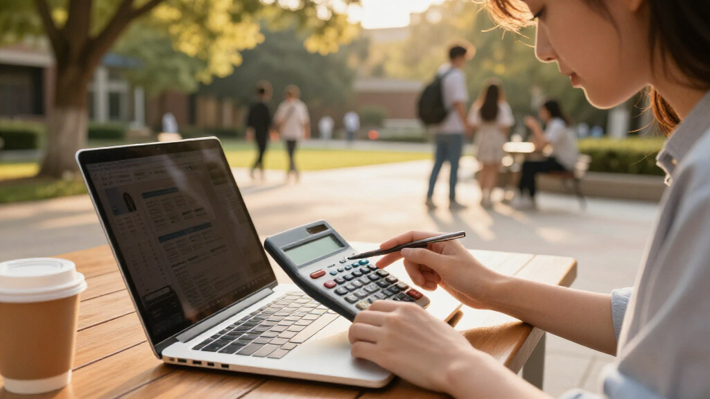 calculators for college students