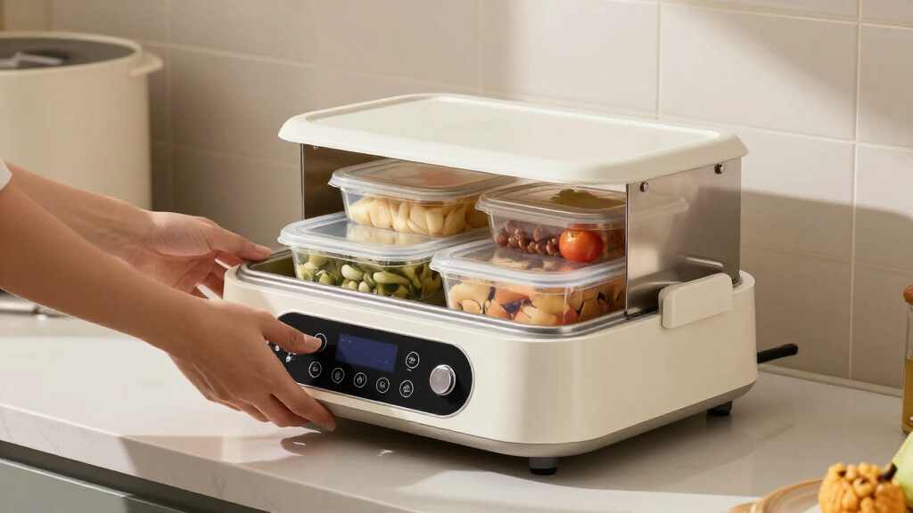 electric lunch warmers