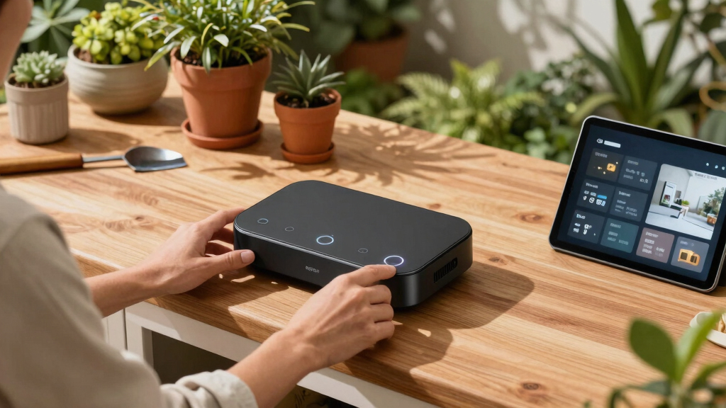 smart hubs to control your connected home