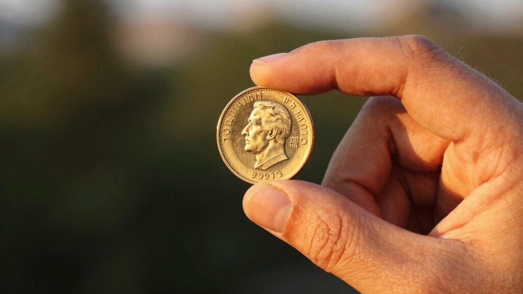 gold investment coins