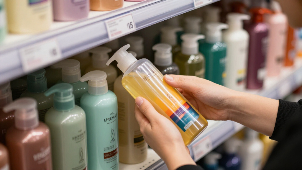 best drugstore shampoos