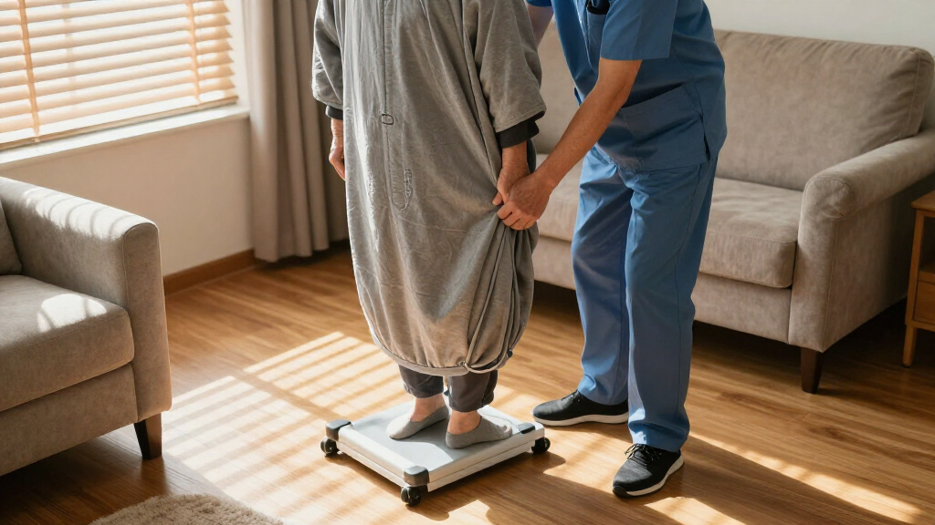 best hydraulic patient lifts for home care