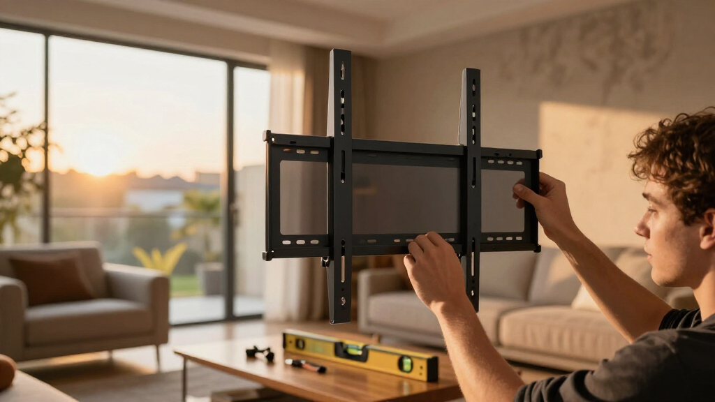 best articulating TV mount for 85 inch TV