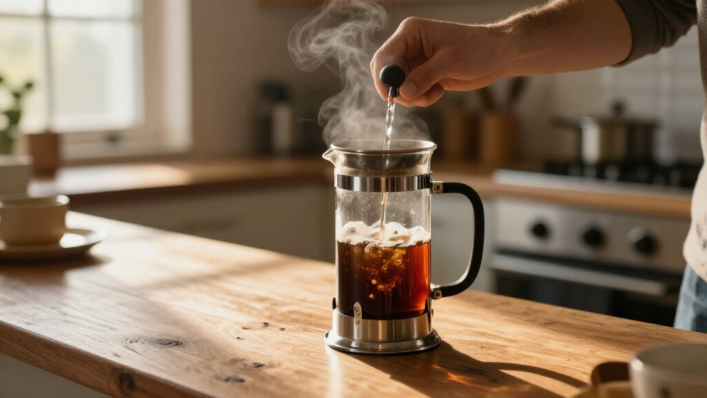 french press coffee makers for bold brews