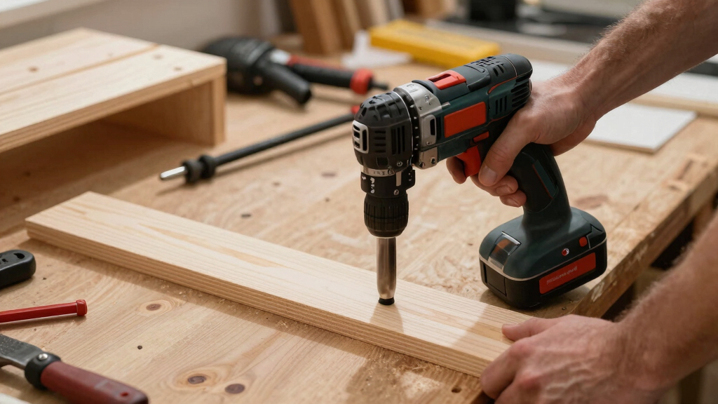 multi-tool power drills