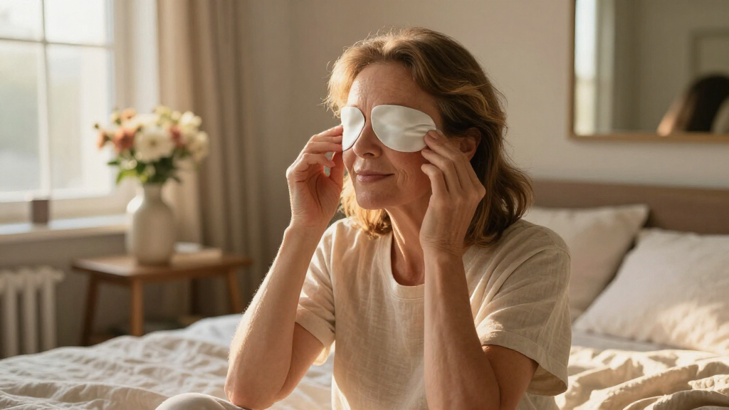 eye patches for aging