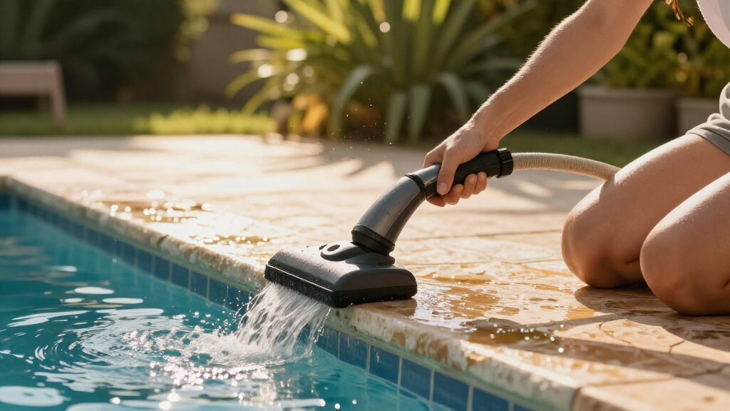garden hose vacuum heads