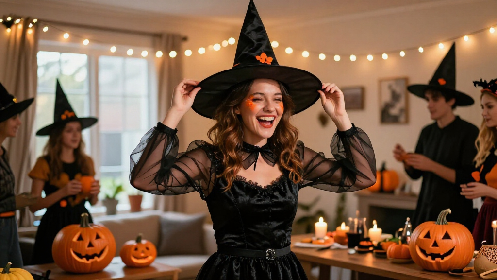 women's Halloween costumes