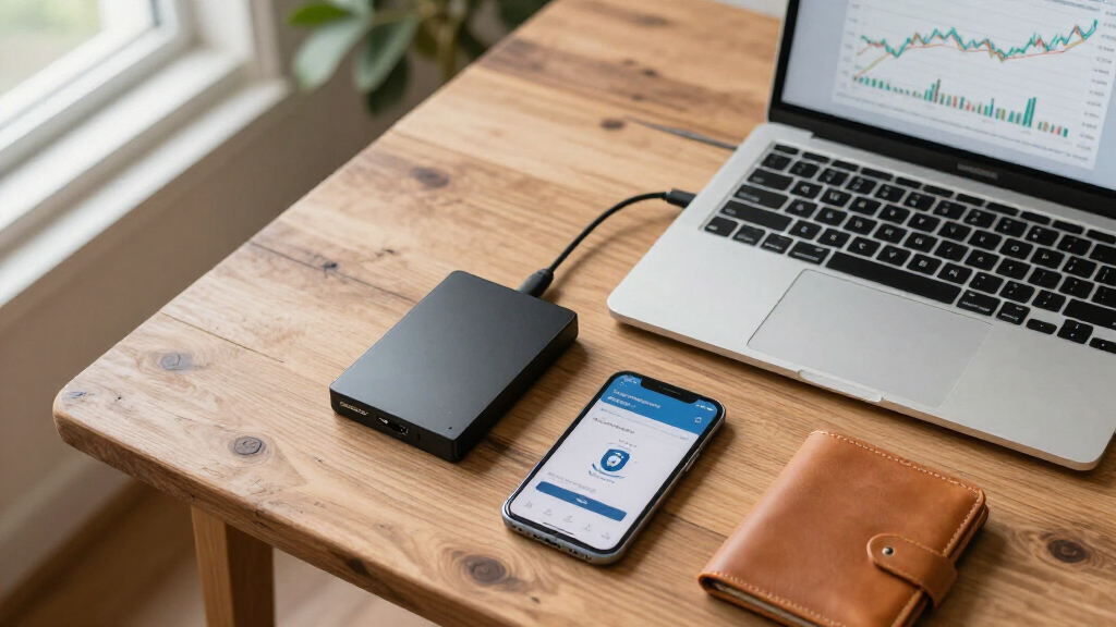 best encrypted external hard drive for tax records
