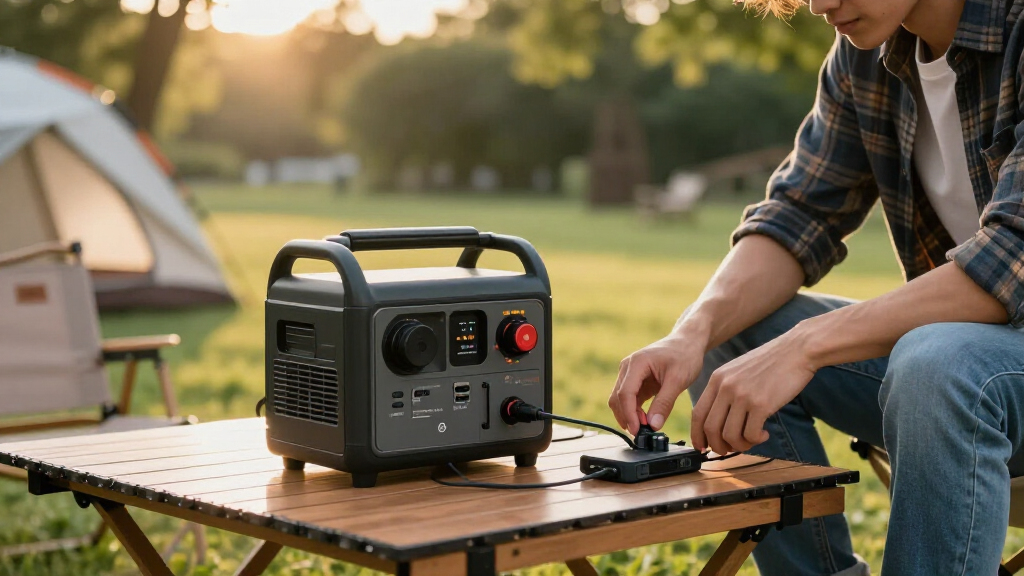 portable inverter generators