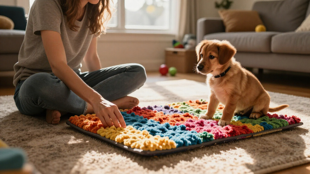 snuffle mats