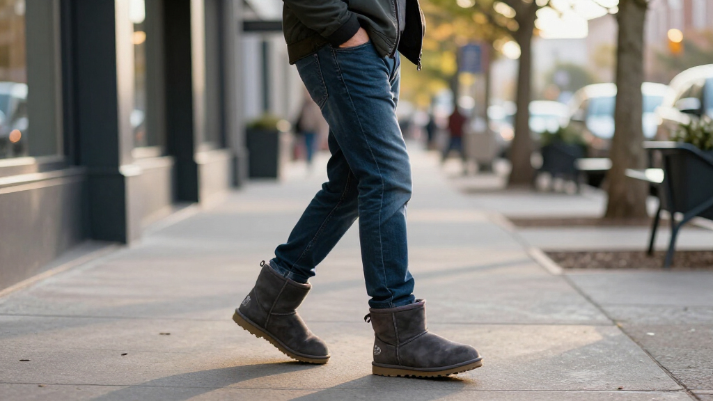 best UGG boots for men