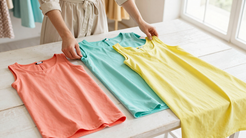 best summer fashion color clothing