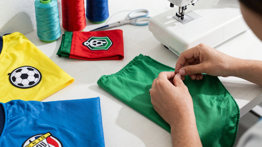 soccer fan apparel