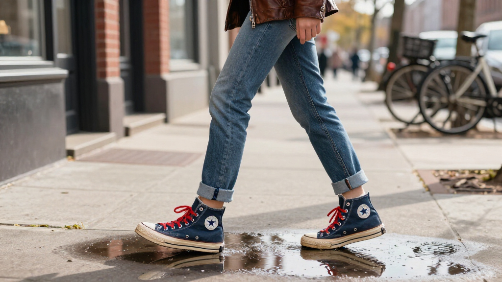 best vintage-inspired Converse sneakers