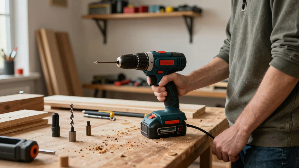 multi-function cordless power tools