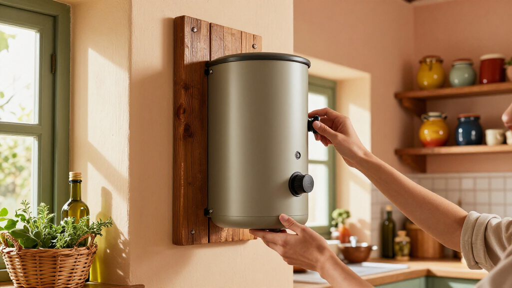scent machine hvac