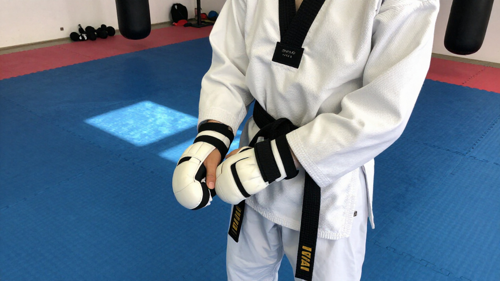 best taekwondo gear