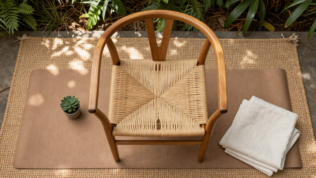 best yoga chairs for stretching and grounding practices