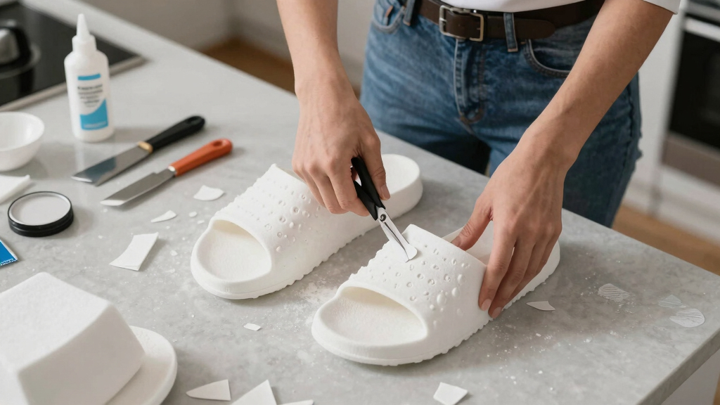 best foam mules