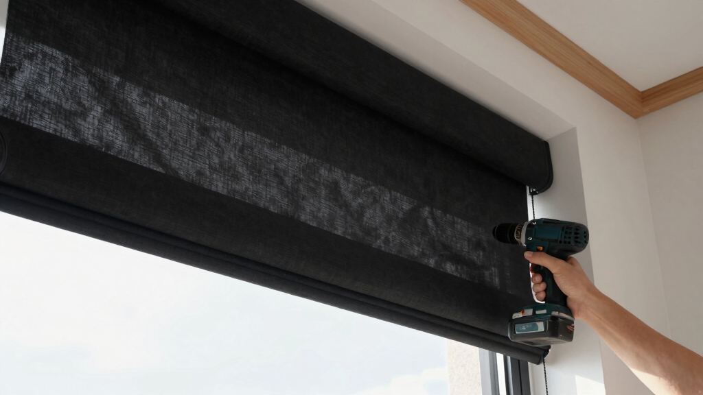 best blackout shades for skylights
