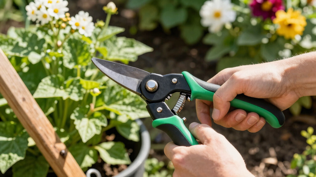 best ergonomic garden pruners
