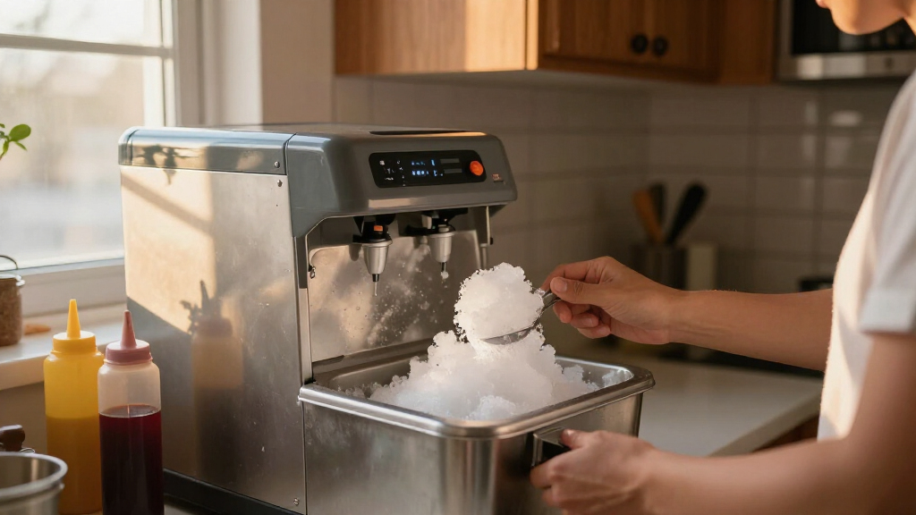 best shaved ice makers