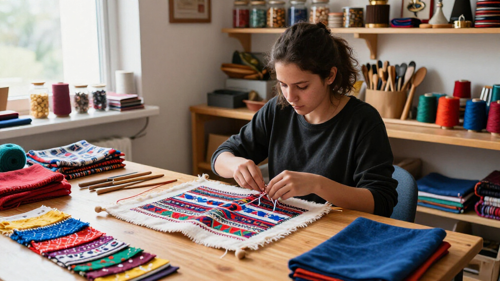 cultural craft kits for students