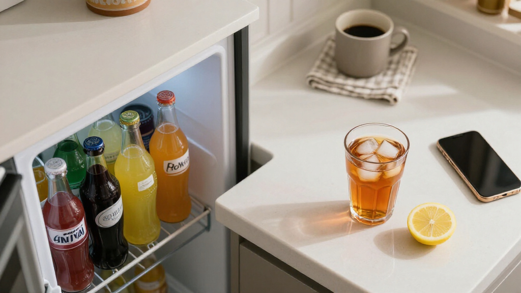 beverage refrigerators