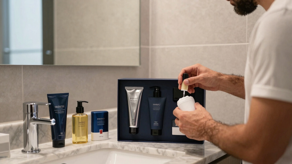 men's grooming gift sets
