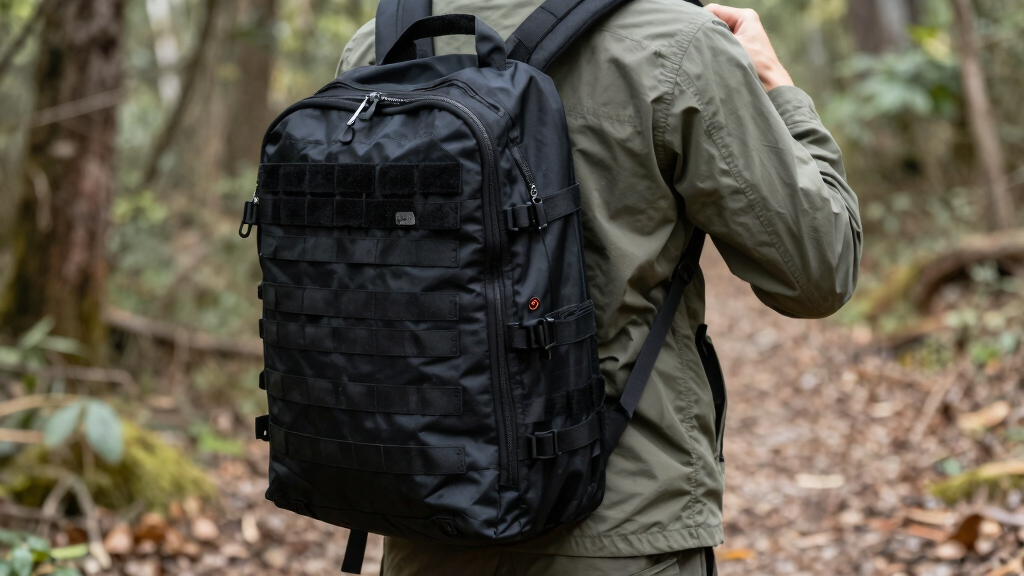 best tactical backpacks