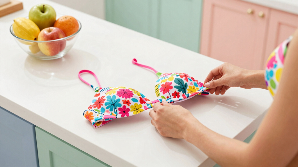 best vibrant bikinis