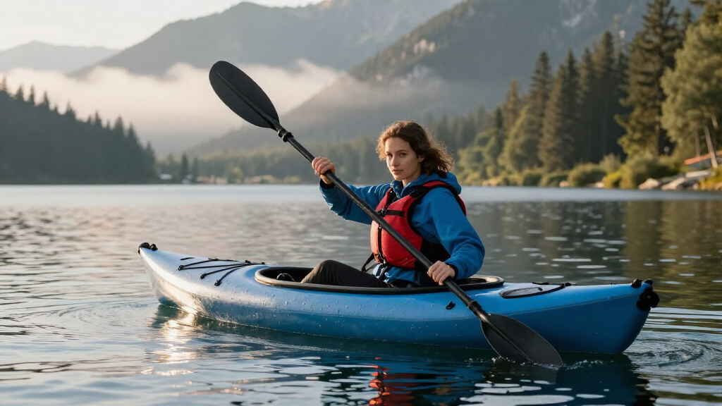 inflatable kayaks