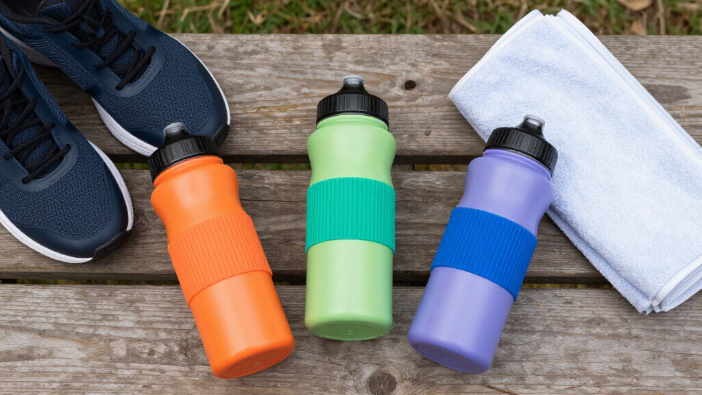 sports water bottles for students