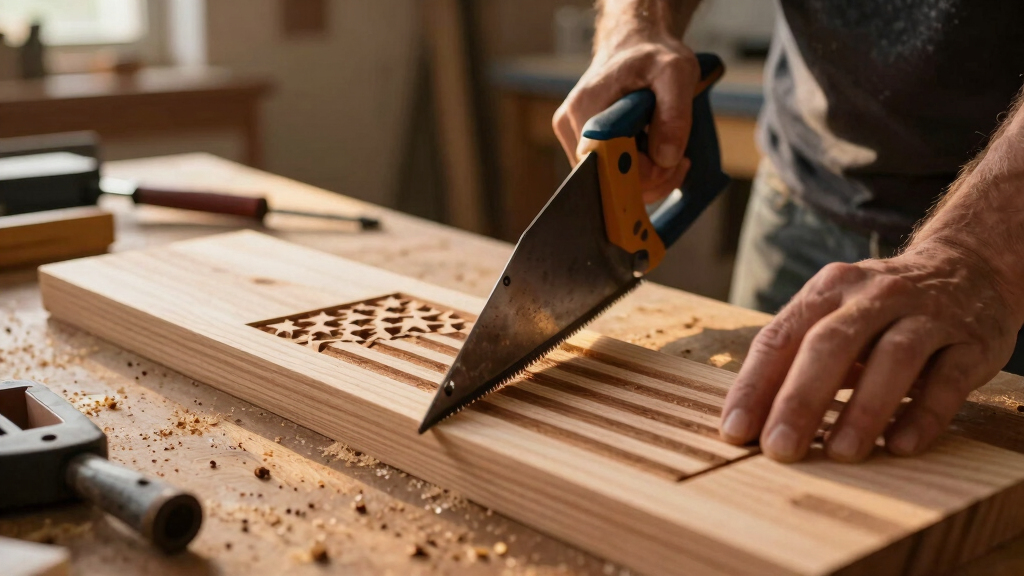 patriotic woodworking projects