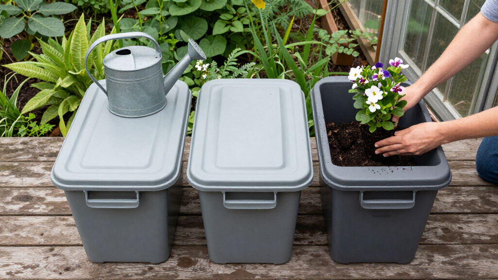 15 Best Garden And Outdoor Storage Bins In 2026