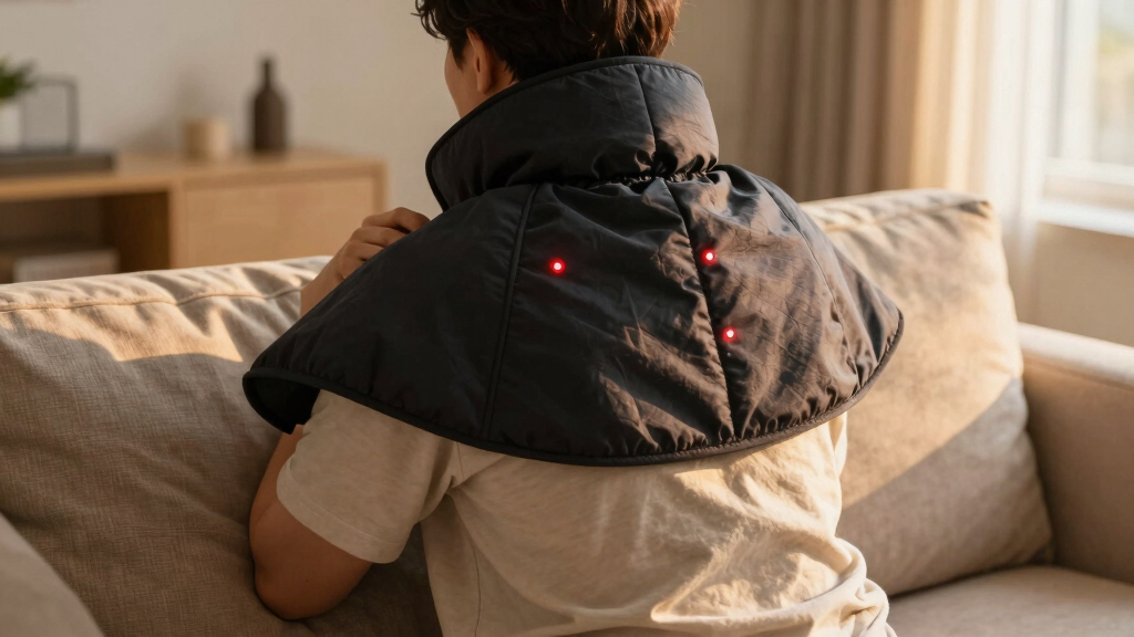 infrared therapy heat wraps