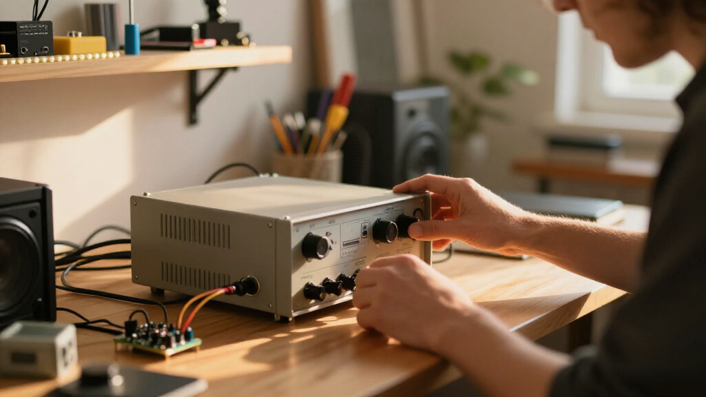 top-rated programmable bench power supply for content creators