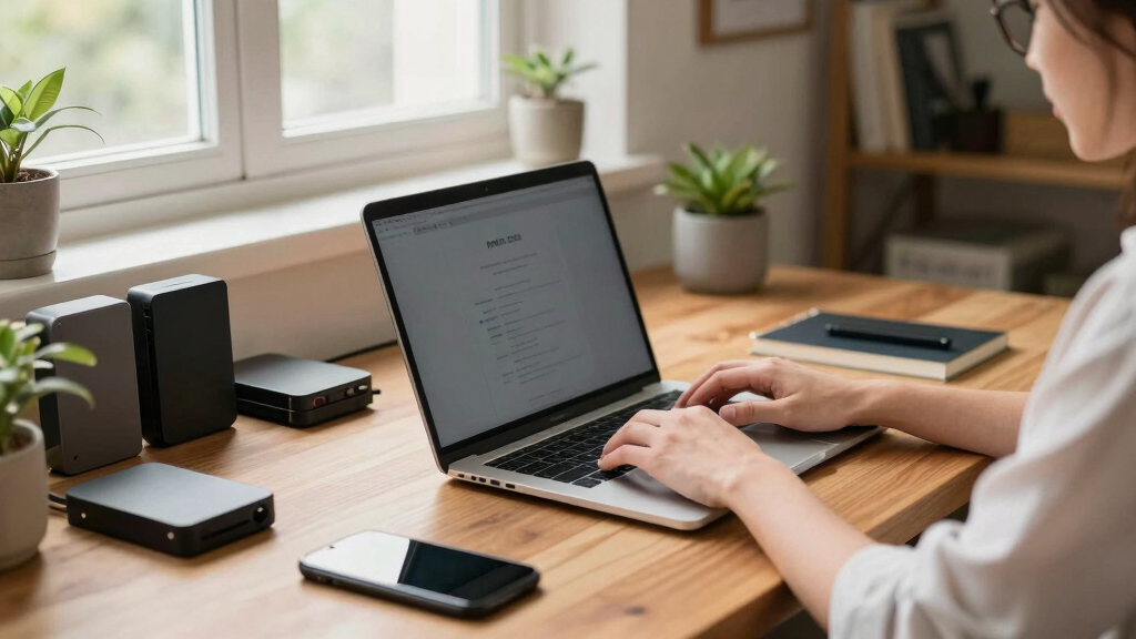 Control and Portability: Why Keeping Everything Local Matters