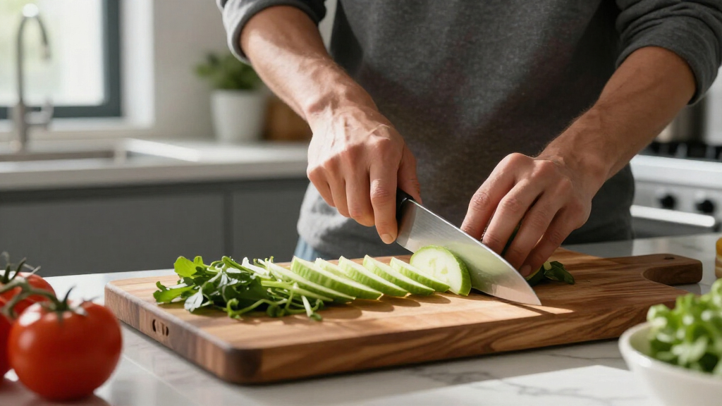 8 inch chef knives