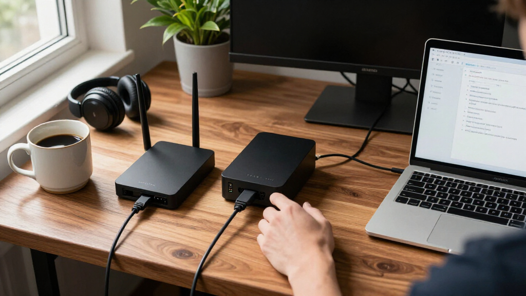 network attached storage for developers