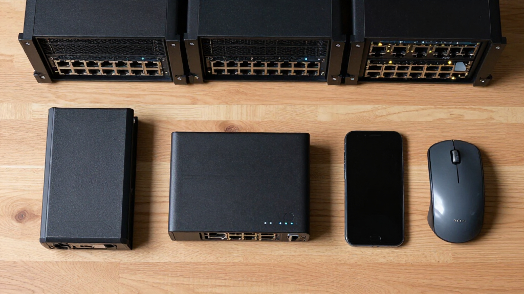 best data center equipment