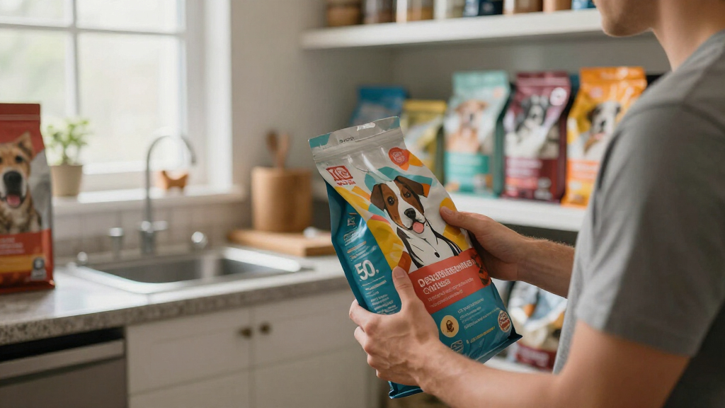 dog food for under 50