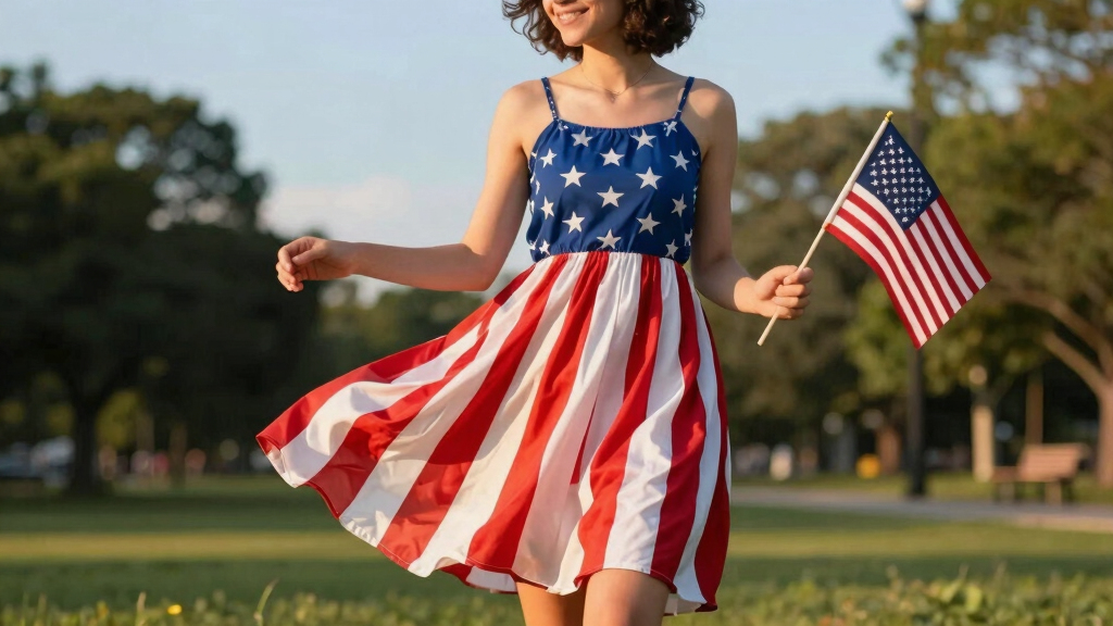 patriotic summer dresses