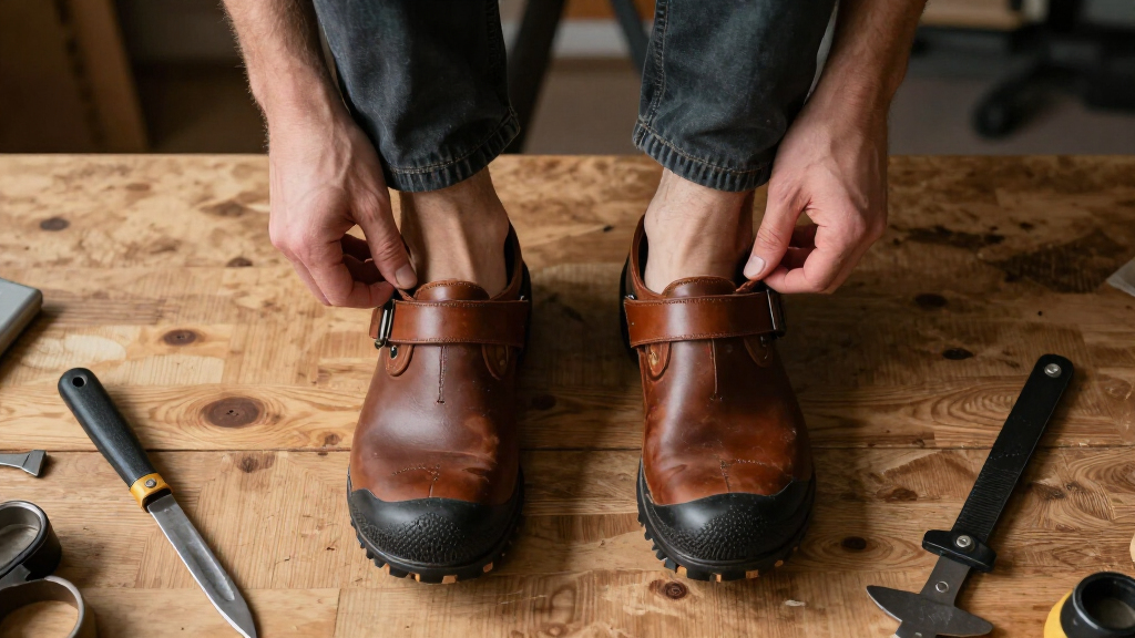 best trail clogs