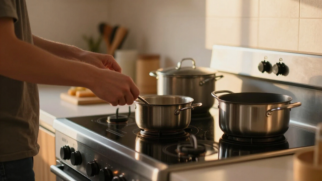 induction ranges