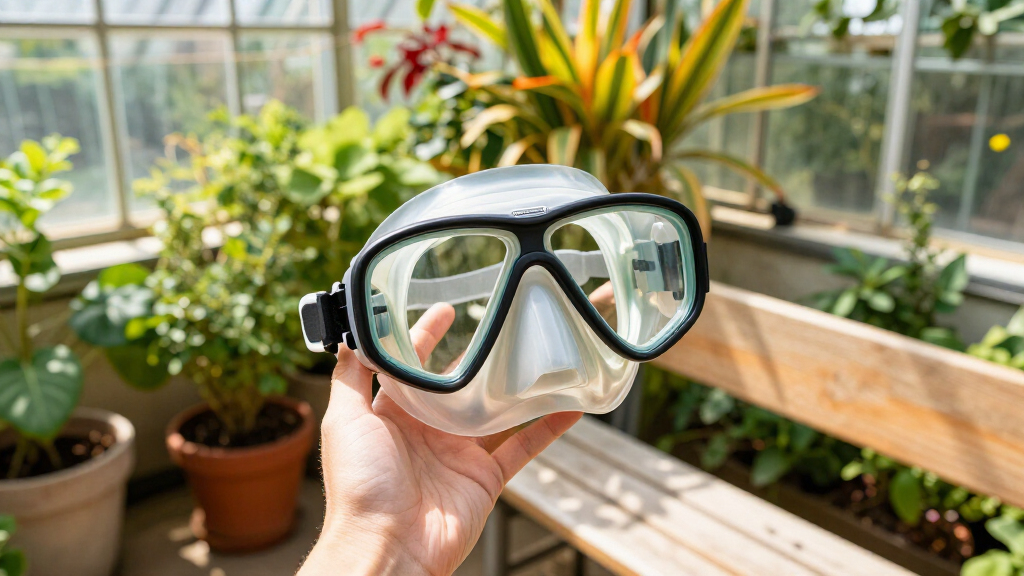cressi atom mask