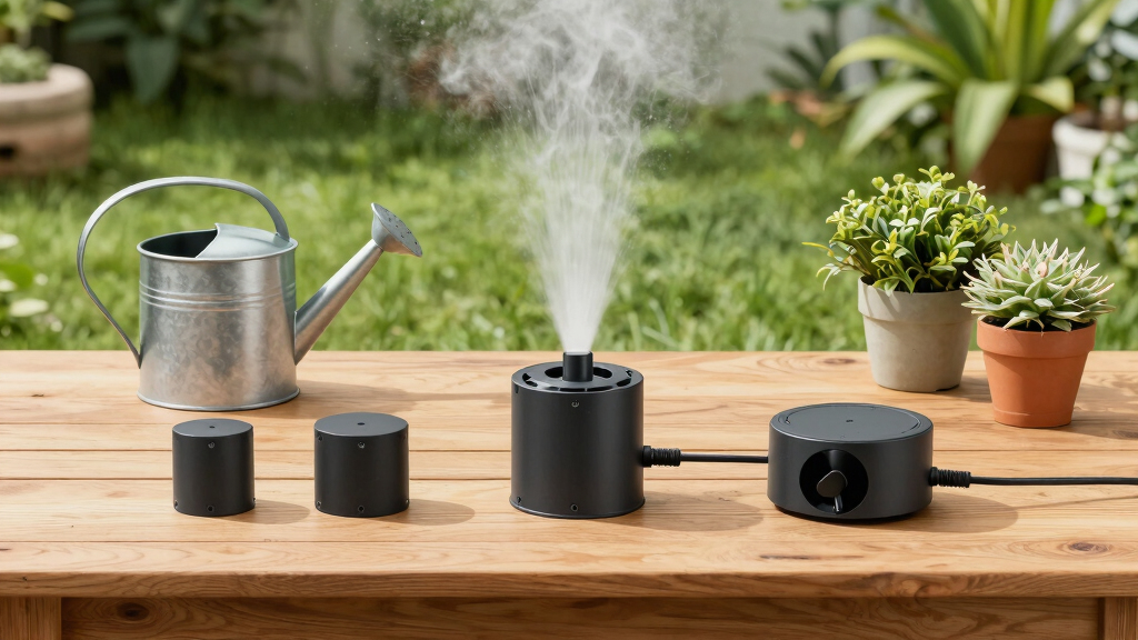 best outdoor misting systems