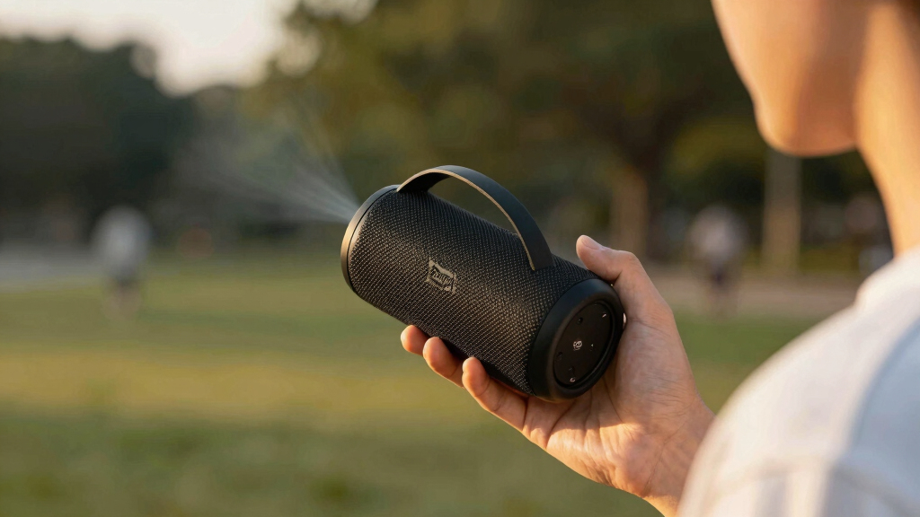 wireless Bluetooth speakers